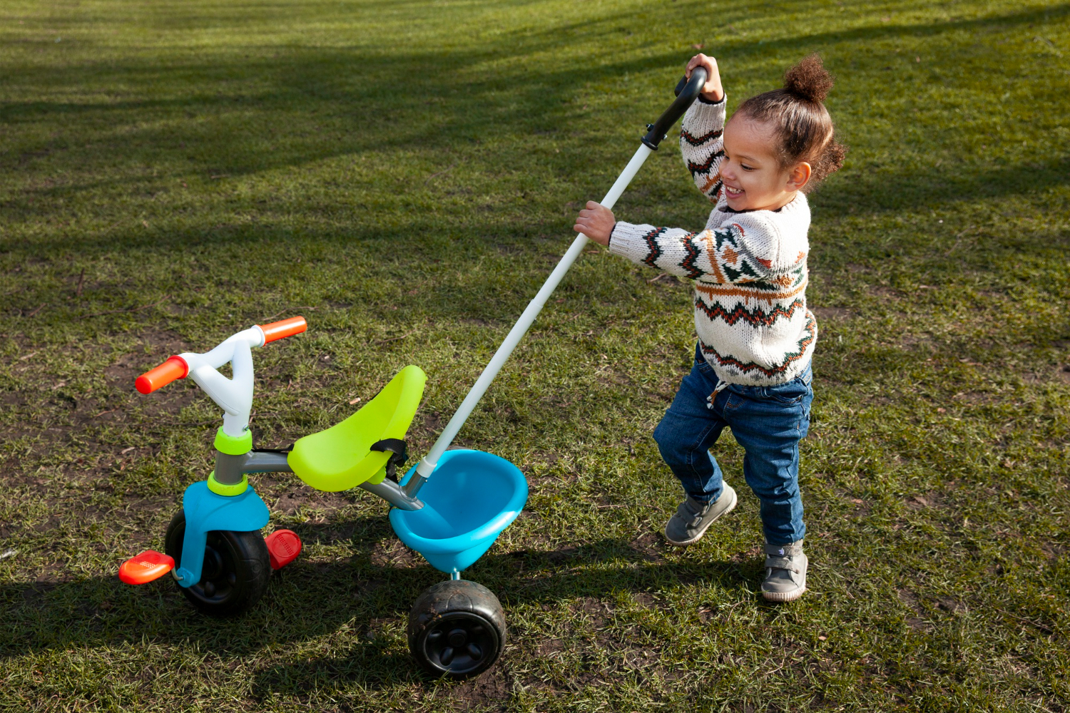 Mejores juguetes para niños de 2 años